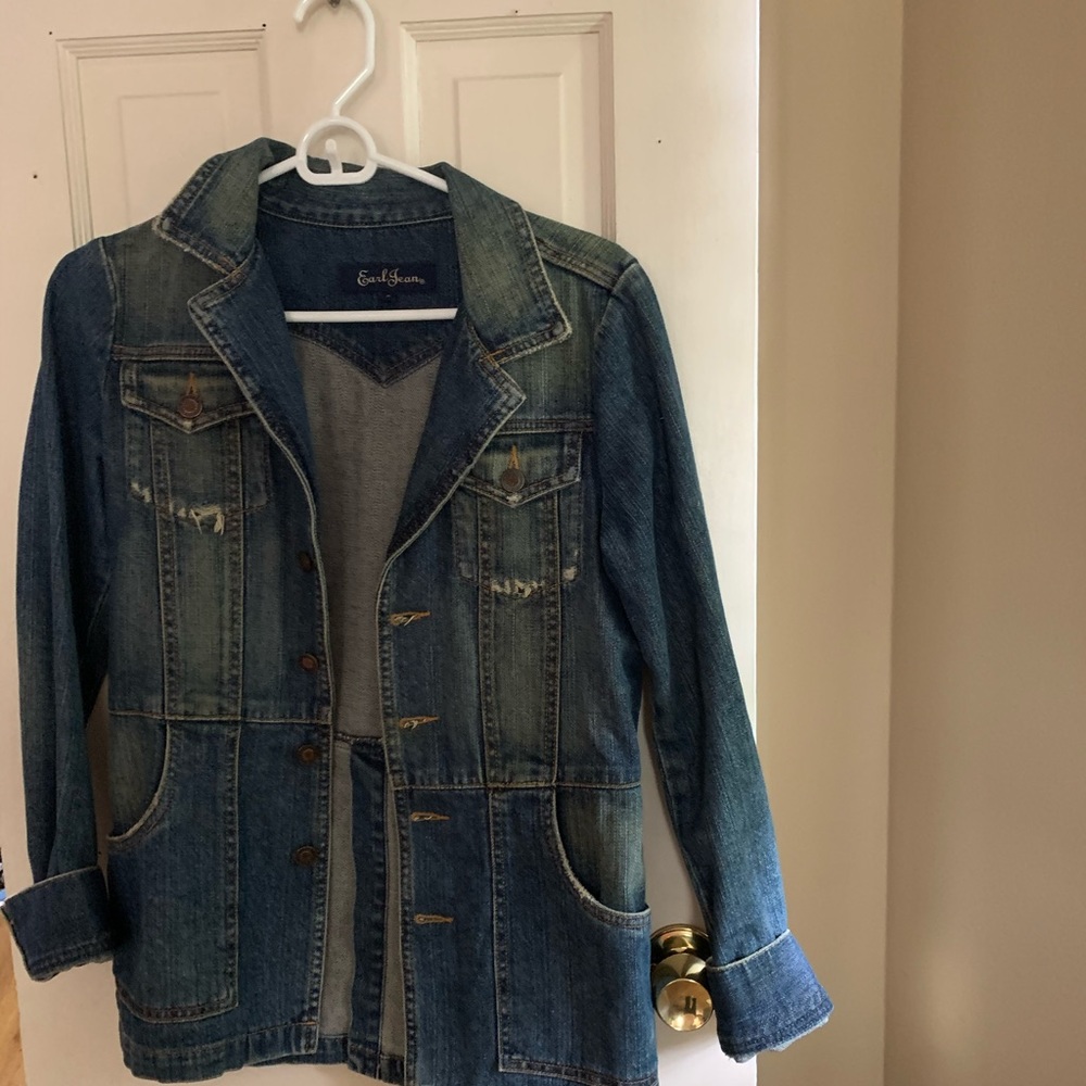 Women’s Jean Jacket